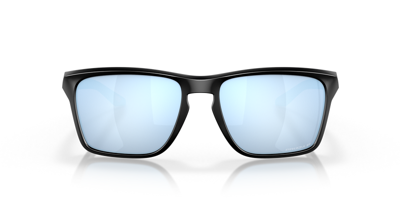 Oakley Sylas Matte Black Prizm Deep Water Polarized