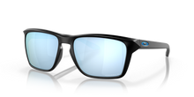 Oakley Sylas Matte Black Prizm Deep Water Polarized