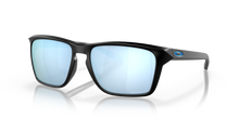 Oakley Sylas Matte Black Prizm Deep Water Polarized