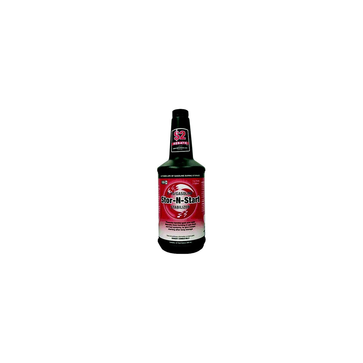 MDR Stor-N-Start Gas Stab. 32 Oz.