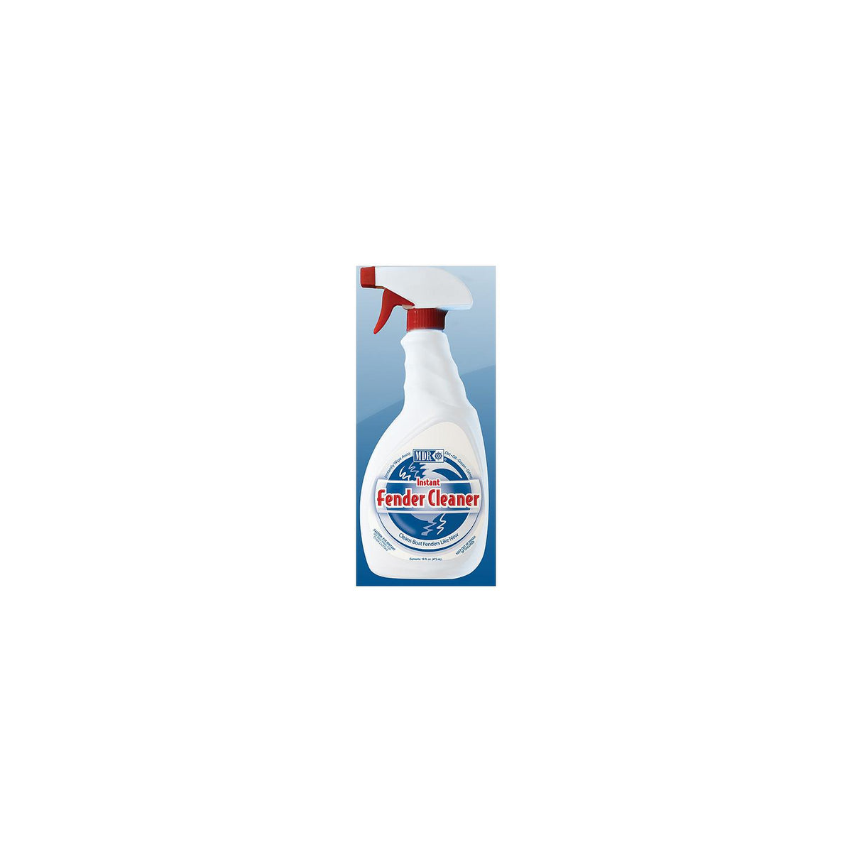 MDR Fender Cleaner, 8 oz.