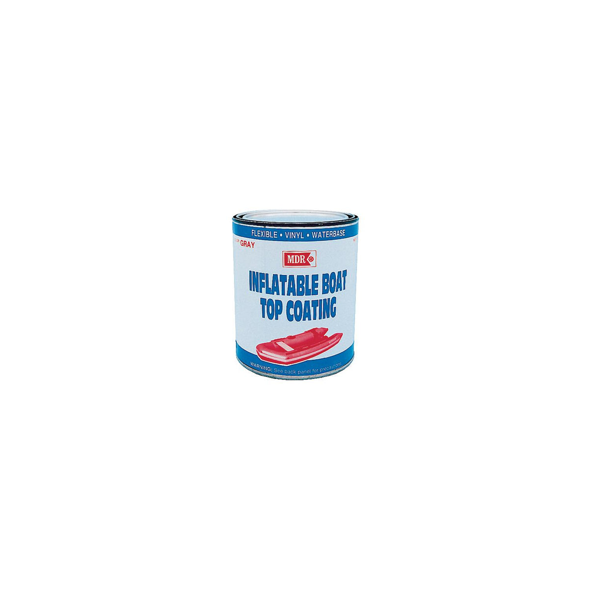 MDR Infl. Top Coating Light Gray