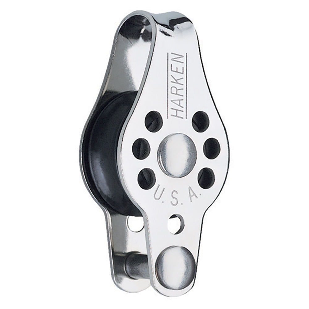 Harken 22mm Micro Block with Becket