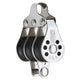 Harken 22mm Triple Micro Block with Becket