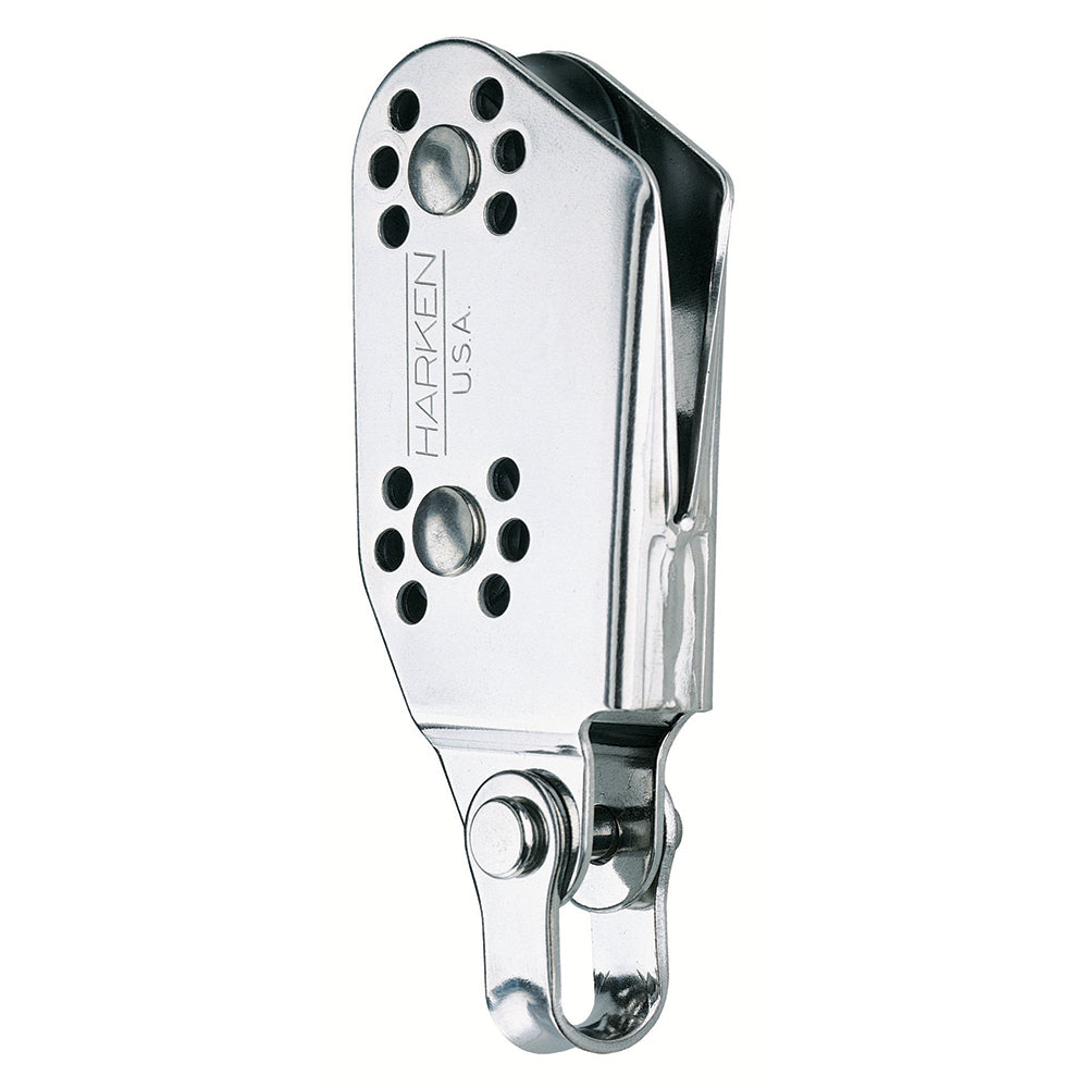 Harken 22mm Fiddle Micro Block with V-Jam