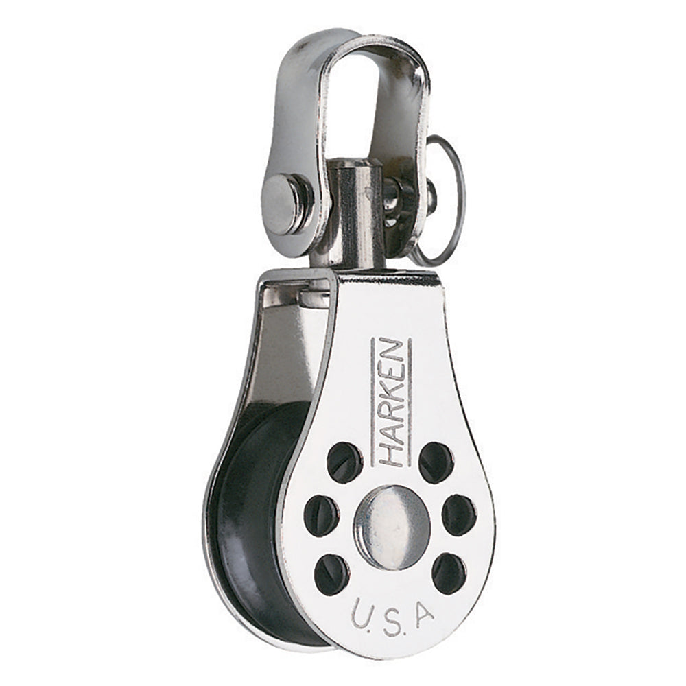 Harken 22mm Micro Block with Swivel