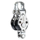 Harken 16mm Double Block with Becket