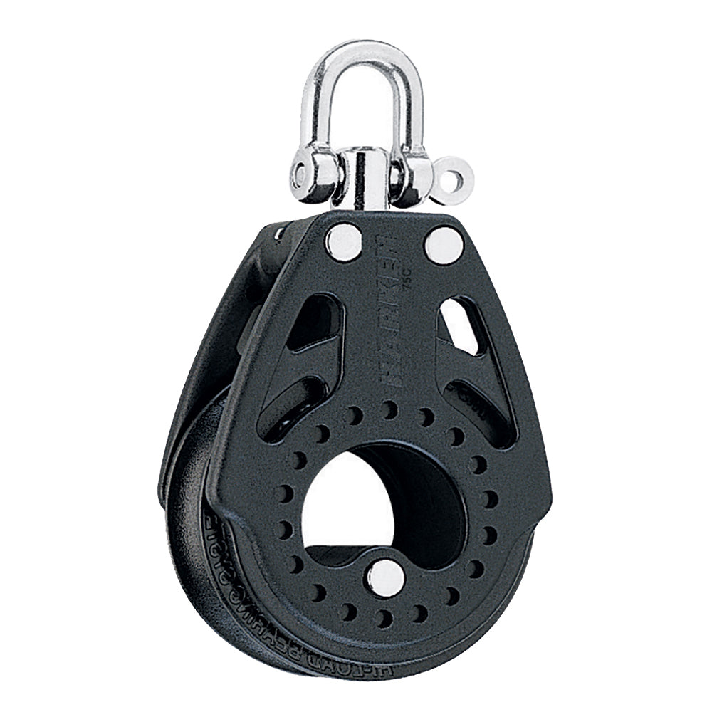 Harken 75mm Carbo Air Block with Swivel