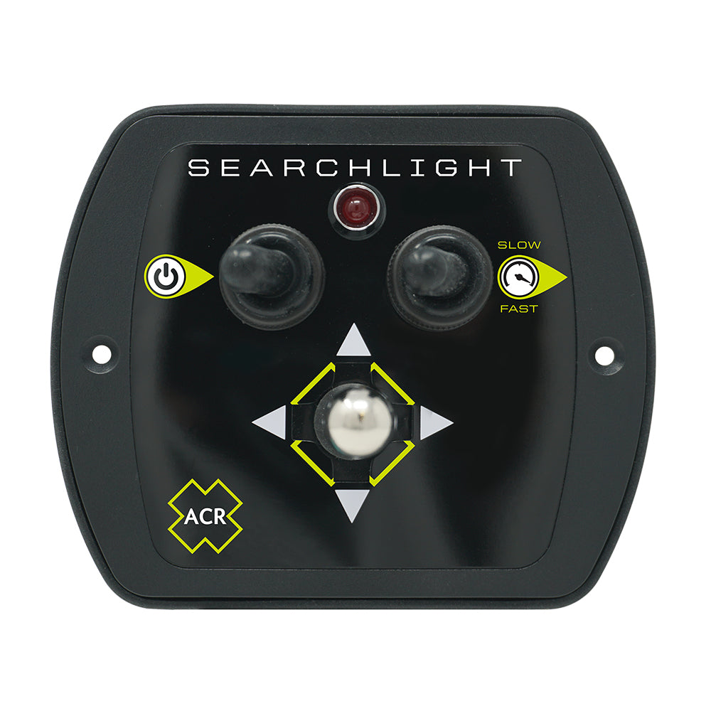 ACR Dash Mount Point Pad™ Controller for RCL-95 Searchlight