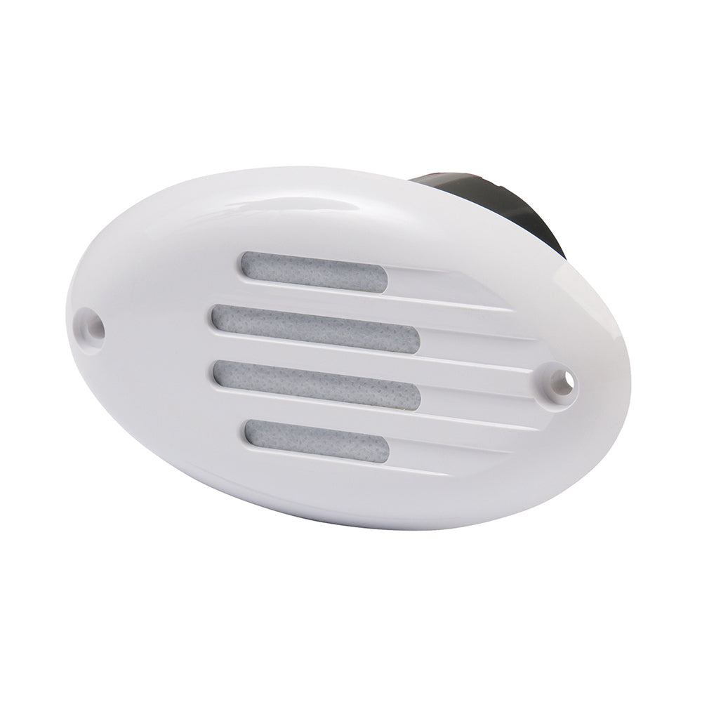 Marinco 12V Electronic Horn with White Grill