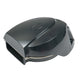Marinco 12V MiniBlast Compact Single Horn with Black Cover