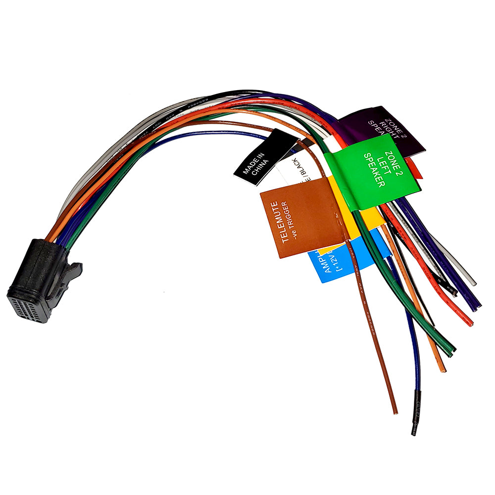 Fusion Wire Harness for MS-RA70 Stereo