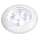 Hella Marine Courtesy Light - Warm White with White Rim