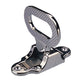 Sea-Dog Sand Cast Brass Chrome Plated Folding Step