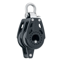 Harken 40mm Carbo Air Double Fixed Block with Becket