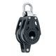 Harken 40mm Carbo Air Double Fixed Block with Becket
