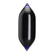 Polyform F-11 Twin Eye Fender 21.2" x 57.5" - Black