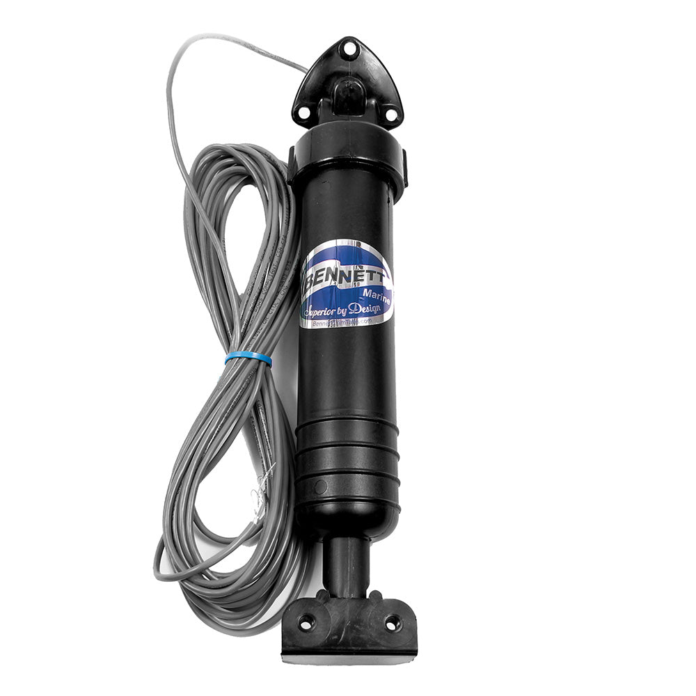 Bennett Marine Hydraulic Actuator with Sensor 10' Cable for EIC