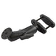 RAM Mount Square Post Clamp Mount for Posts Up to 2.5" Wide