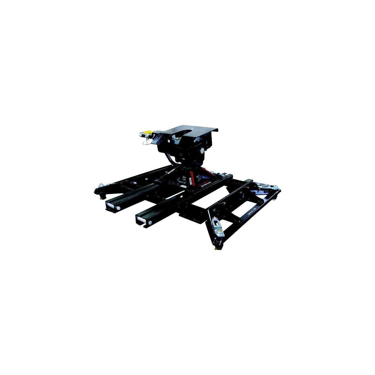 Demco Recon Slider with Mounting Plates, 2020 - Present Chevrolet / GMC 2500 & 3500