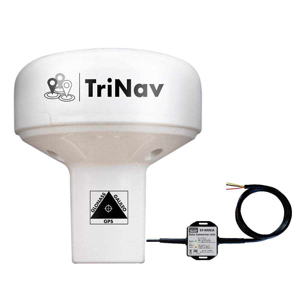 Digital Yacht GPS160 TriNav Sensor with SeaTalk Interface Bundle