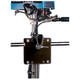 Sea-Dog Poly Rail Mount Motor Bracket - Black