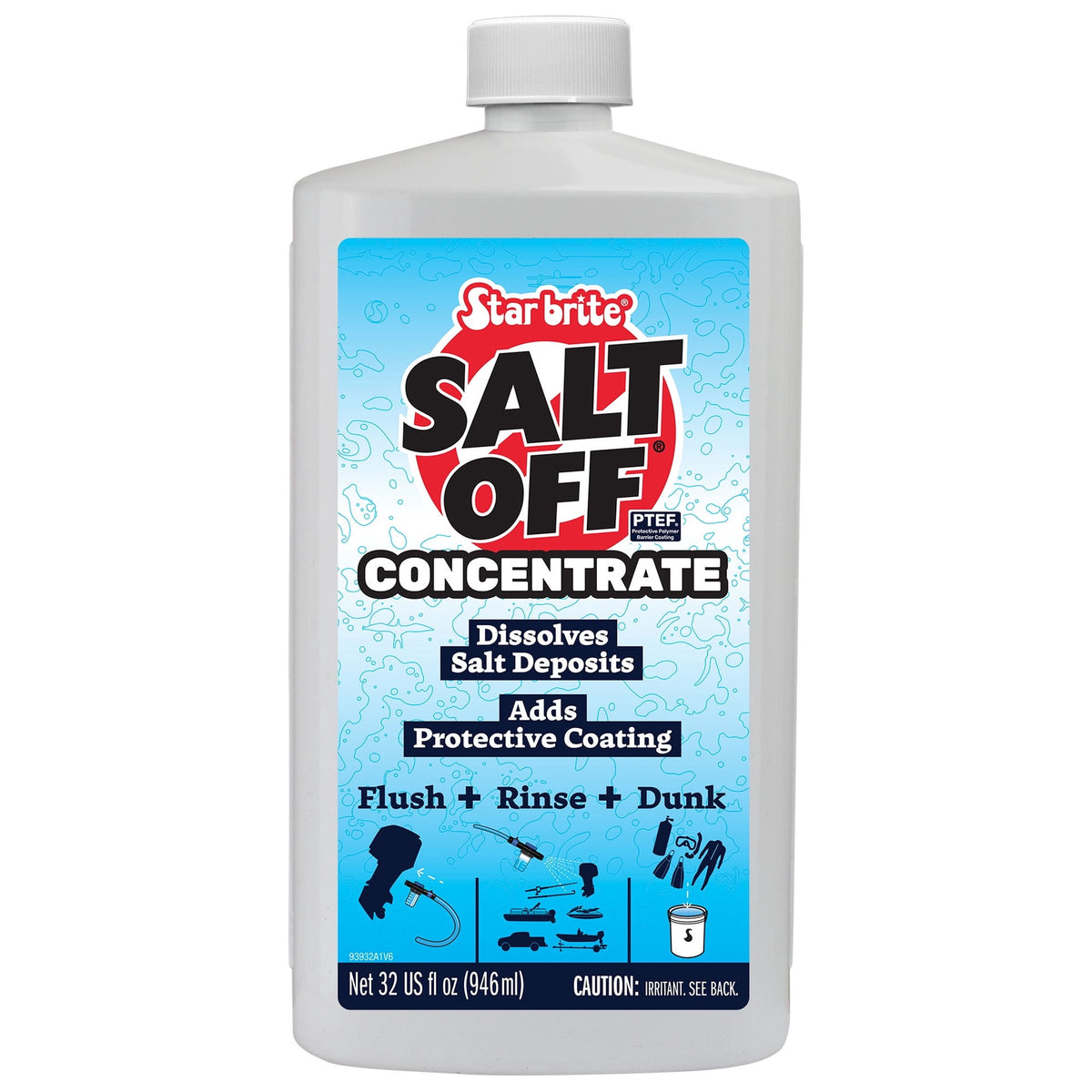 Star Brite Salt Off Protect with PTFE