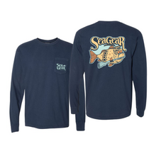 Sea Gear Apparel - Salty Fish Long Sleeve Men