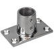 Sea Dog Stainless Steel 90D Rectangle Rail Base