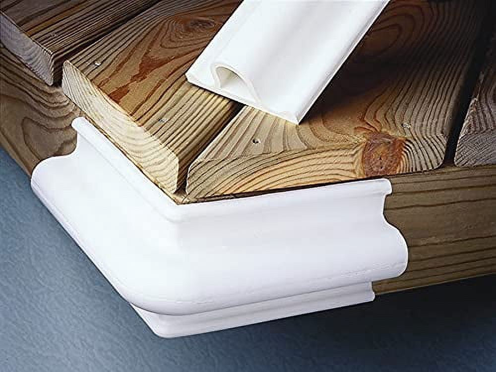 Taylor Made Molded Corner