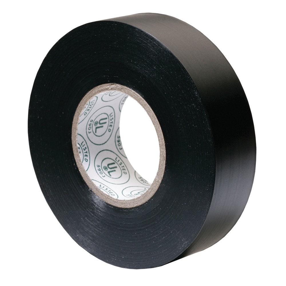 Ancor Electrical Tape Black