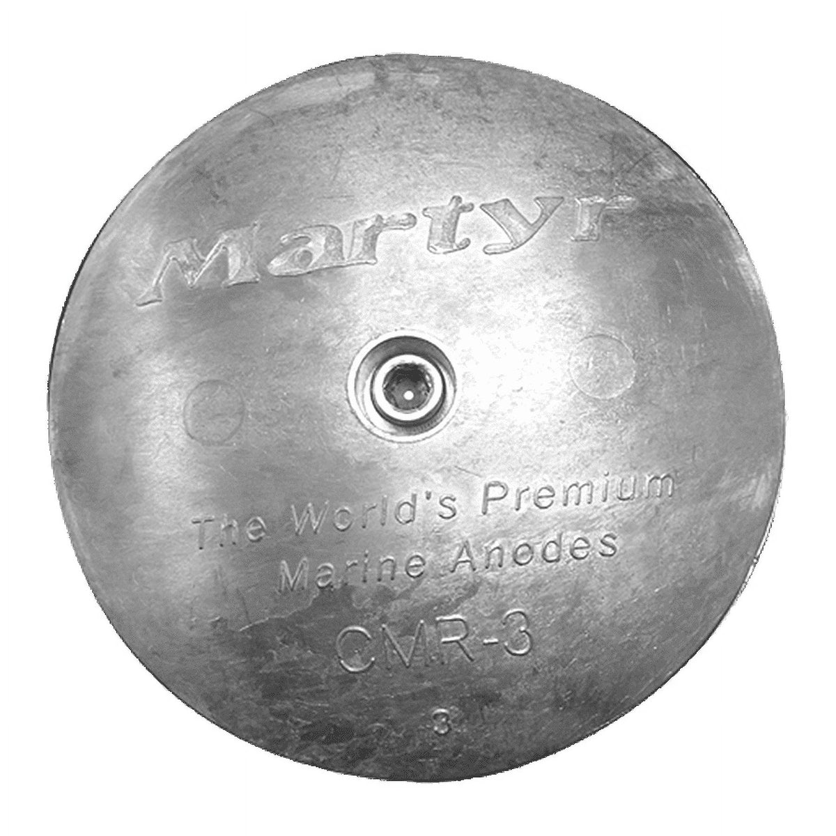 Martyr Zinc Rudder