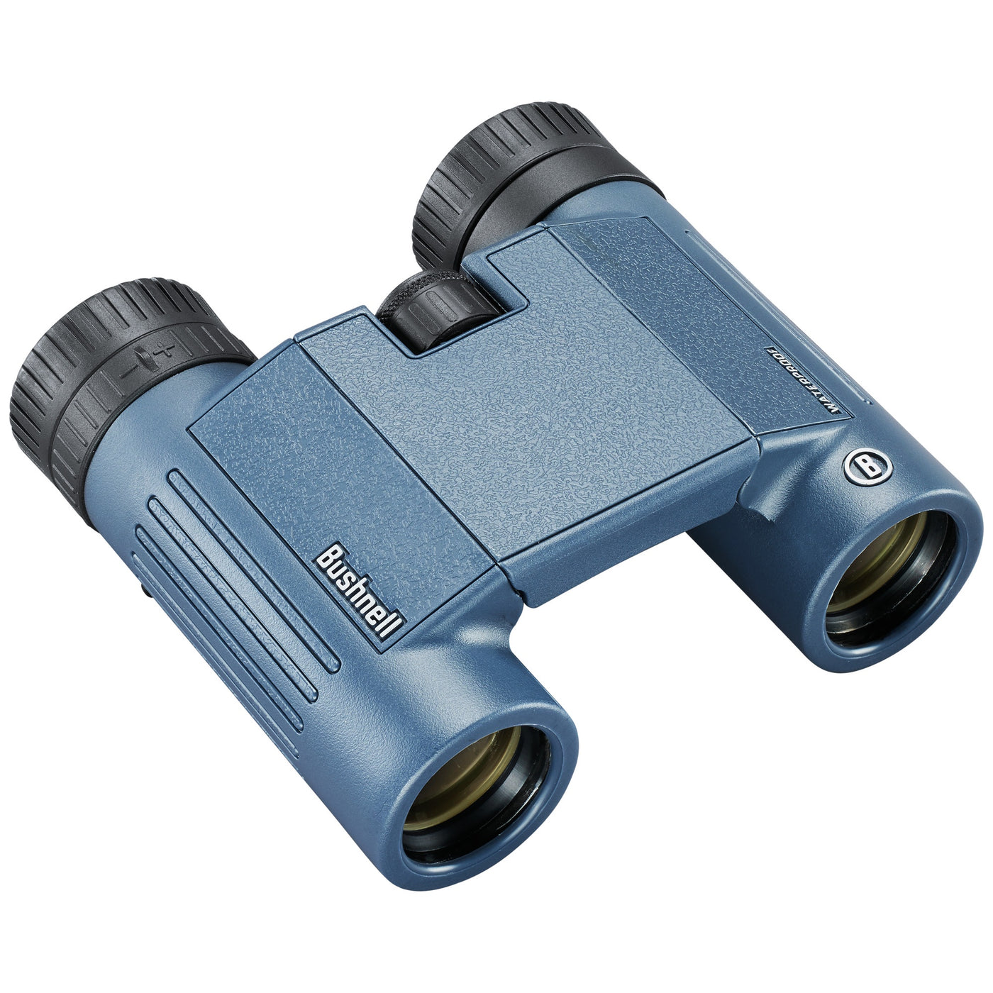 Bushnell H2O 8x25 Waterproof Dark Blue Binoculars 138005R