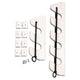 Teak Isle Marine 4 Rod Bungee Holder