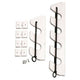 Teak Isle Marine 4 Rod Bungee Holder
