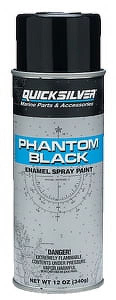 Quicksilver - Enamel Spray Paint