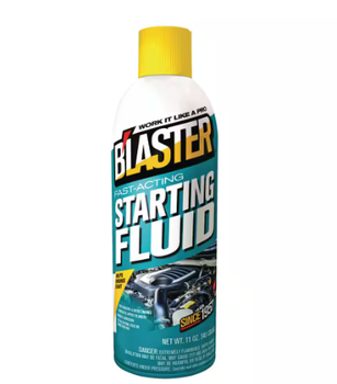 Blaster Starting Fluid
