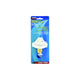 Valterra White Flush Mount FPT Brass Check Valve RV Water Inlet | Includes Screws, Putty Tape & Teflon Tape A01-0171LFVP