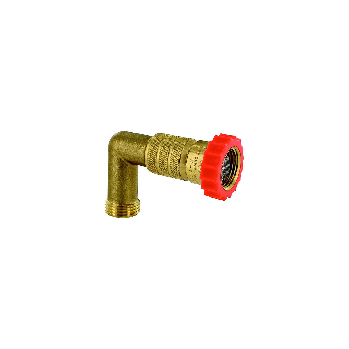 Valterra Hi-Flow 90° Water Regulator, Bulk