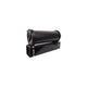 Valterra ABS Plastic EZ RV Hose Carrier with Interlocking Cap, 46", Black