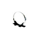Valterra Adjustable Sliding Saddle, Black