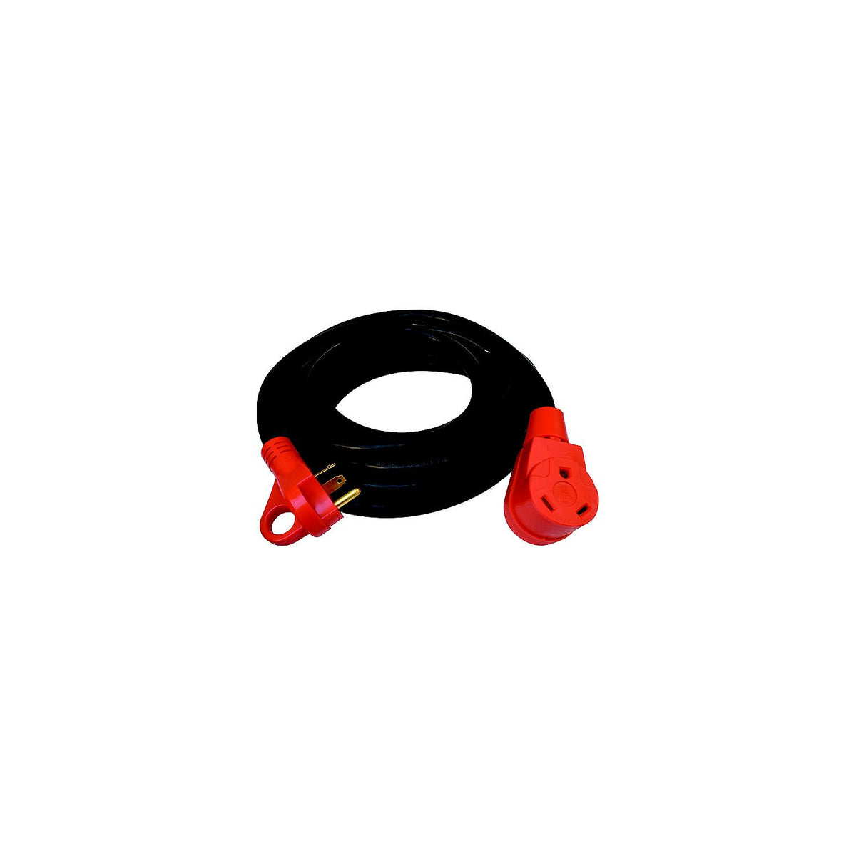 Valterra Mighty Cord 30 Amp RV Extension Cord with Handle A10-3010EH