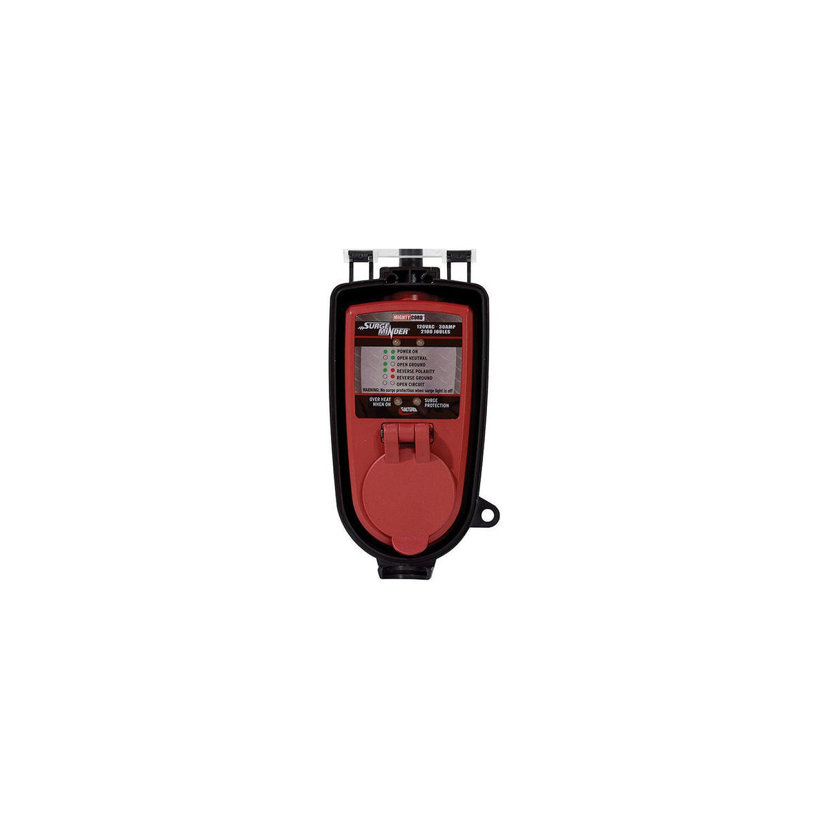 Valterra Surgeminder Surge Protector, 30 Amp
