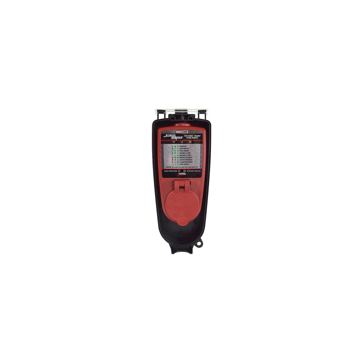 Valterra Surgeminder Surge Protector, 50 Amp