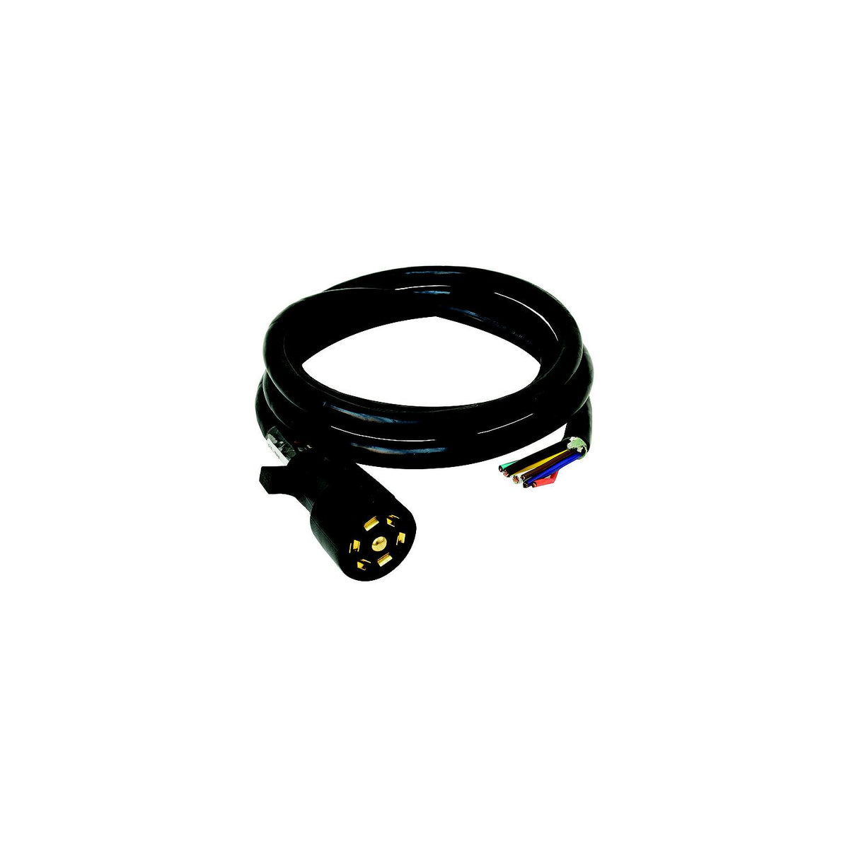 Valterra Mighty Cord 7-Way 8' RV Trailer Cord