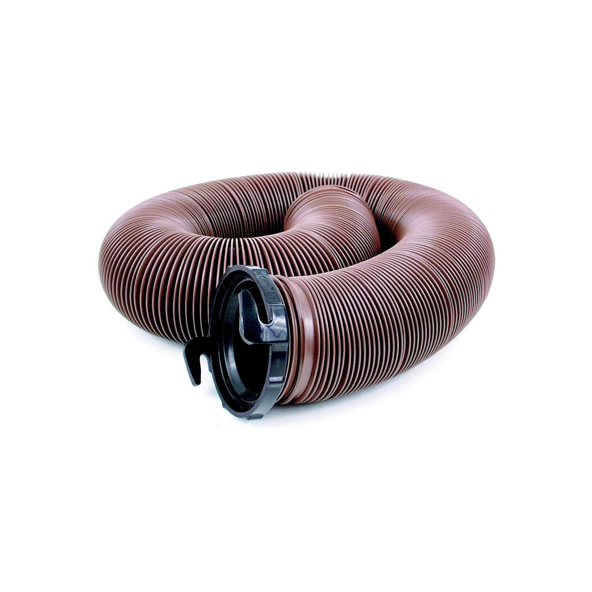 Valterra E-Z Flush Standard Hose W/Adapter, 3 x 10'"