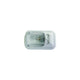 Valterra LED Eurostyle Dome Light, Single