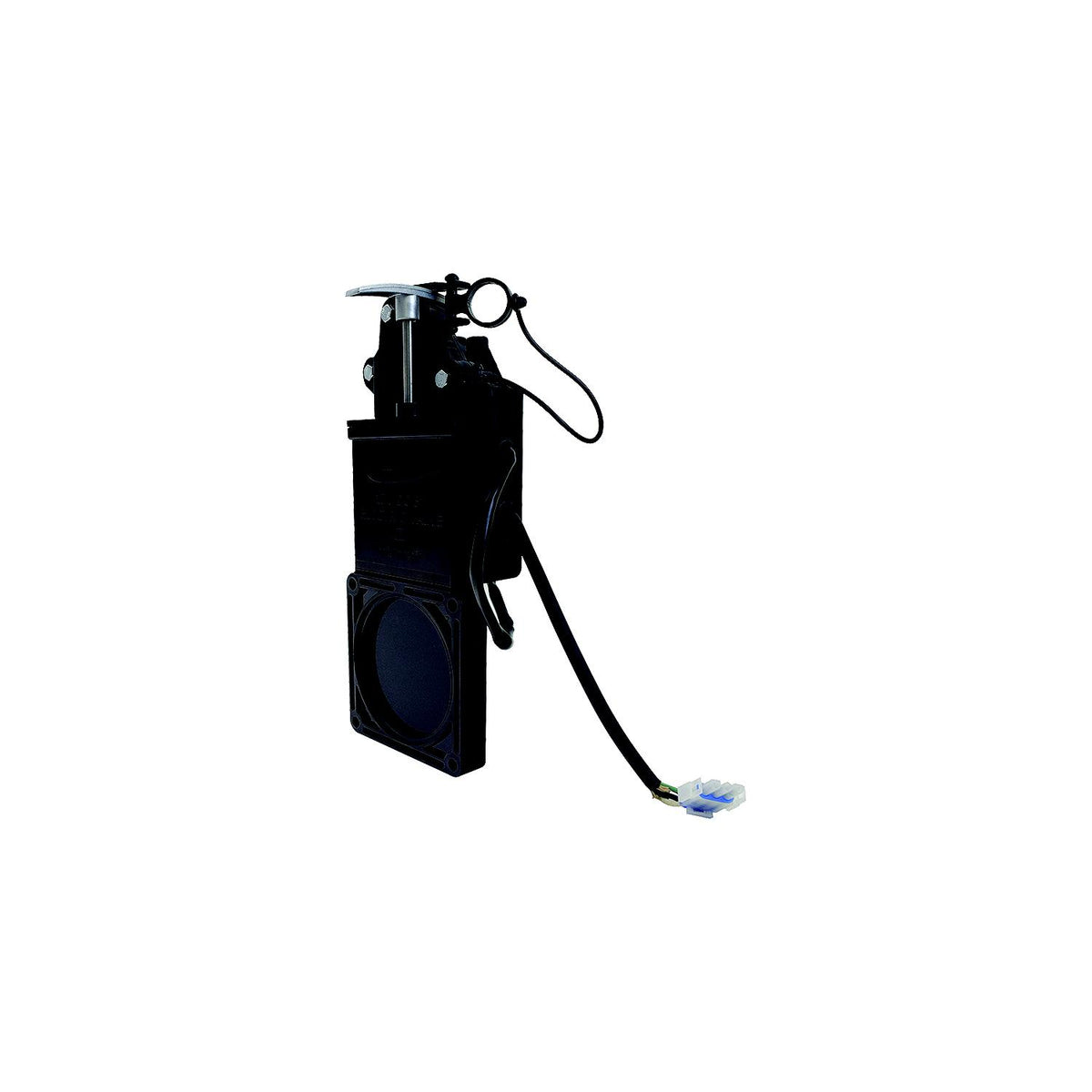 Valterra E-Valve, Electric Waste Valve System, 1-1/2", with switch, No Fittings, Boxed