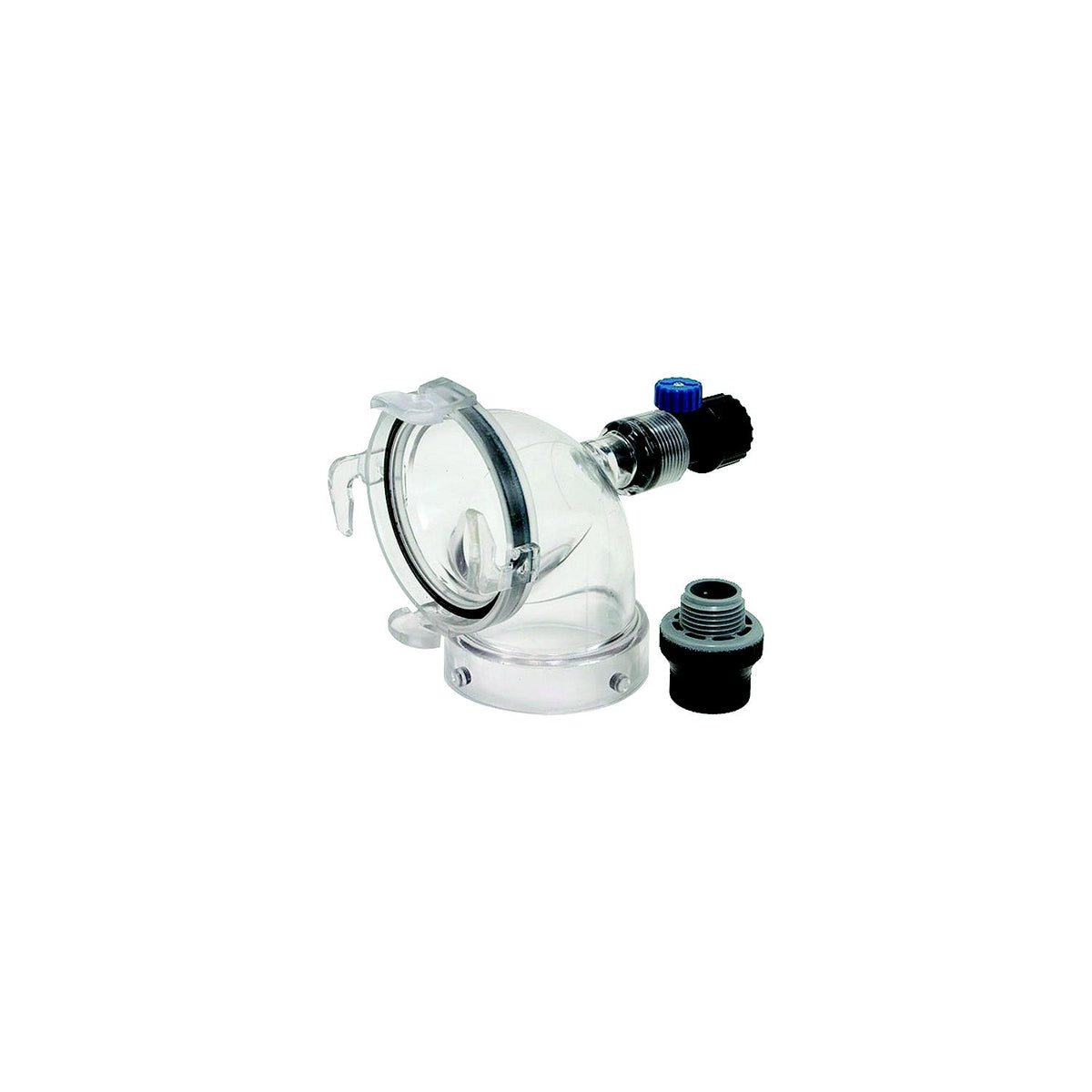 Valterra RV Sewer Flushing Hydroflush Backflow Preventer F02-4110