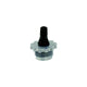 Valterra Blow Out Plug, Gray Plastic with Valve